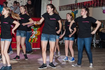 Bild 71 - Jugend-Karnevalsfeier Latuff Wiemersdorf